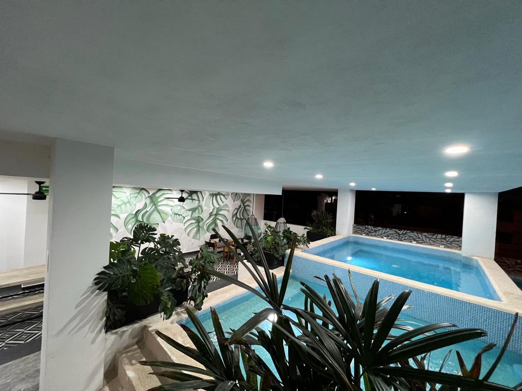 Apartment Excelente Depto Con Alberca, A 2 Cuadras De La Playa *