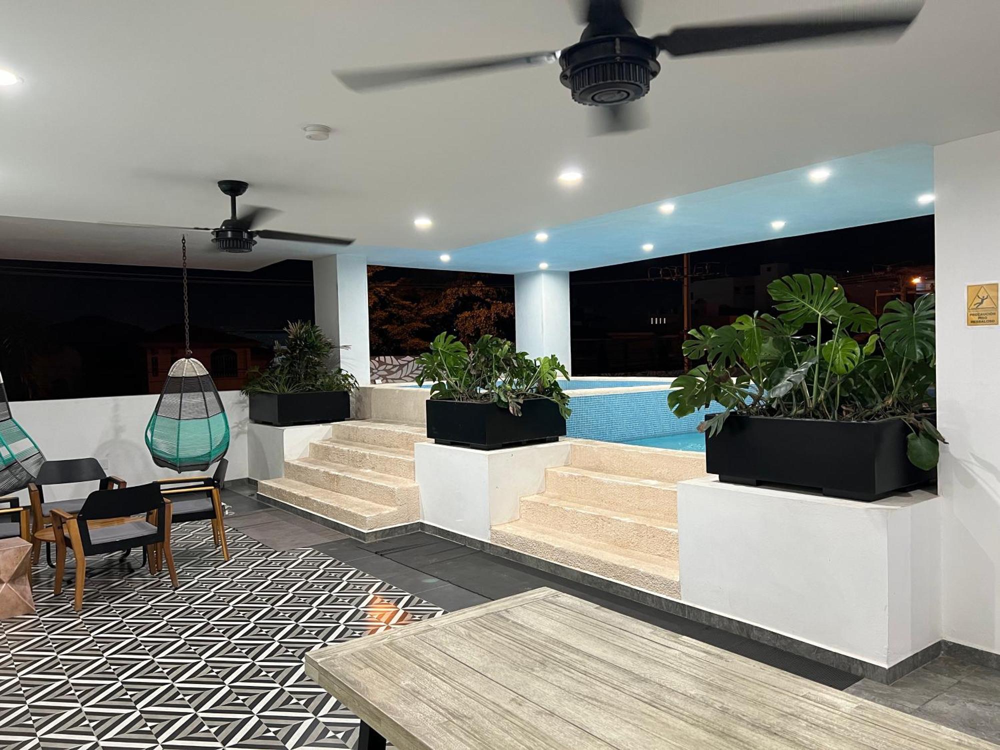 Apartment Excelente Depto Con Alberca, A 2 Cuadras De La Playa